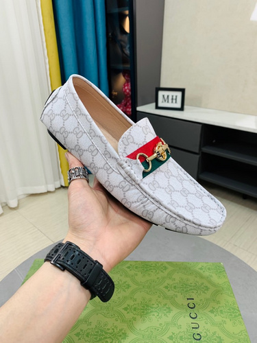 Gucci New Men_s Fashion Doudou Shoes 38-44-a6b33ca7